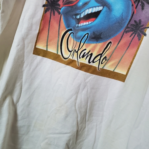 VTG Planet Hollywood tshirt - Picture 6 of 7